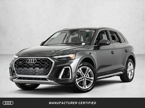 2024 Audi Q5 e 55 S line quattro Premium