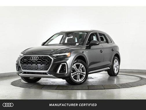 2024 Audi Q5 e 55 S line quattro Premium