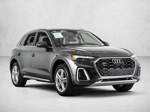 2024 Audi Q5 e 55 S line quattro Premium