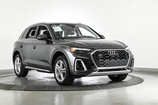 2024 Audi Q5 e 55 S line quattro Premium