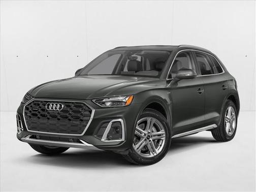 2024 Audi Q5 55 S line quattro Premium