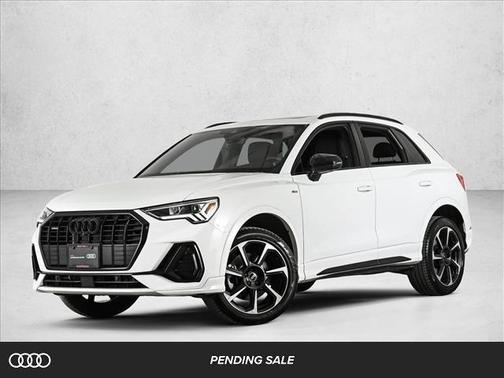 2025 Audi Q3 45 S line Premium