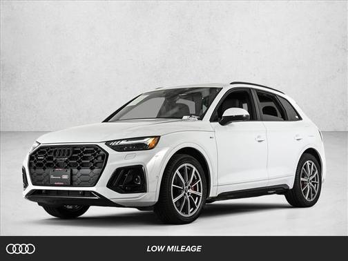 2024 Audi Q5 e 55 S line quattro Premium