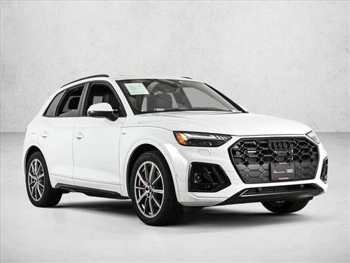 2024 Audi Q5 e 55 S line quattro Premium