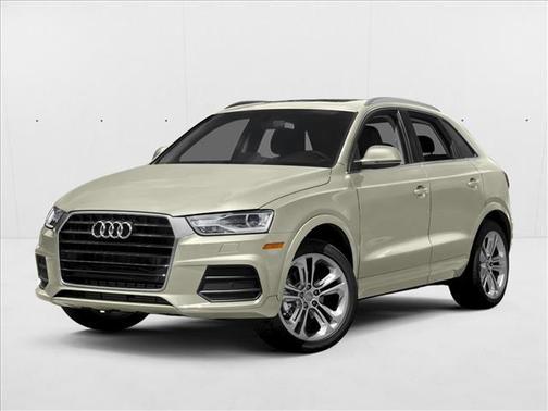2016 Audi Q3 2.0T Premium Plus