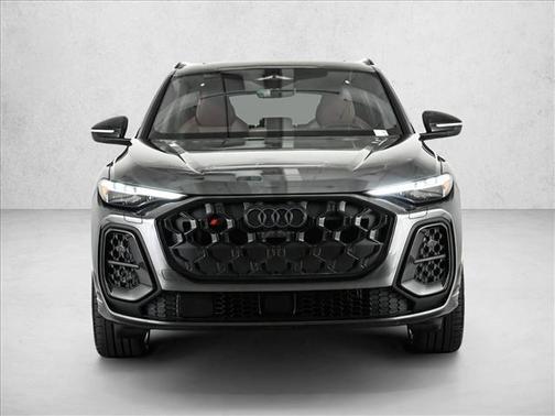 Daytona Gray Pearl Effect 2025 Audi SQ5 3.0T quattro Premium
