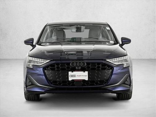 Navarra Blue Metallic 2026 Audi A3 Premium Plus