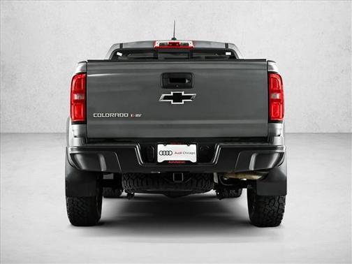 2019 Chevrolet Colorado ZR2
