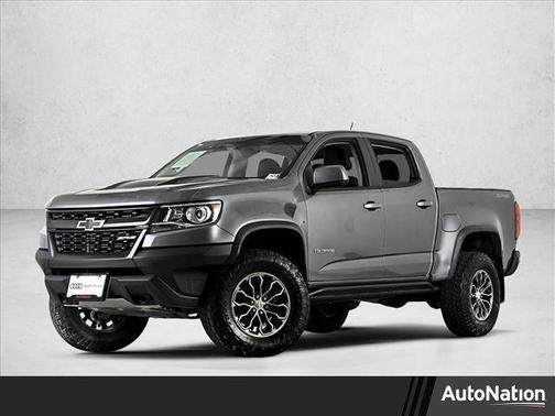 2019 Chevrolet Colorado ZR2