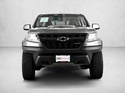 2019 Chevrolet Colorado ZR2