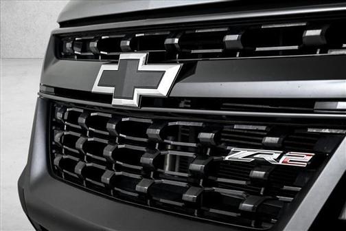 2019 Chevrolet Colorado ZR2