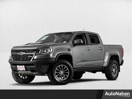 2019 Chevrolet Colorado ZR2