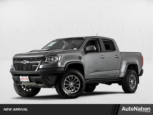 2019 Chevrolet Colorado ZR2