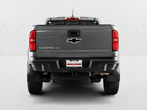2019 Chevrolet Colorado ZR2