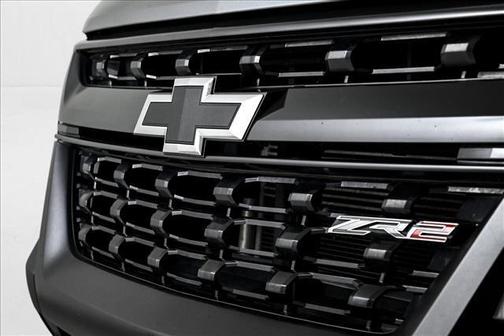 2019 Chevrolet Colorado ZR2
