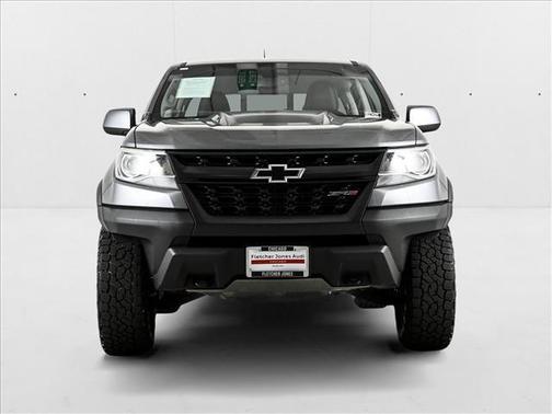 2019 Chevrolet Colorado ZR2