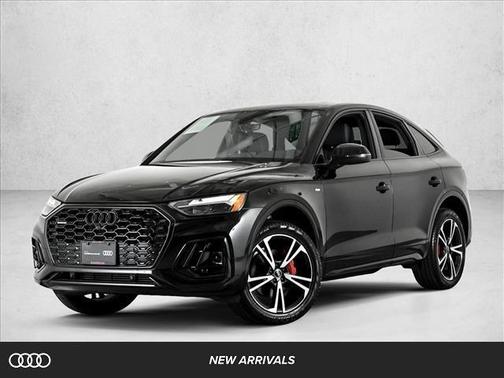 2025 Audi Q5 45 S line quattro Premium