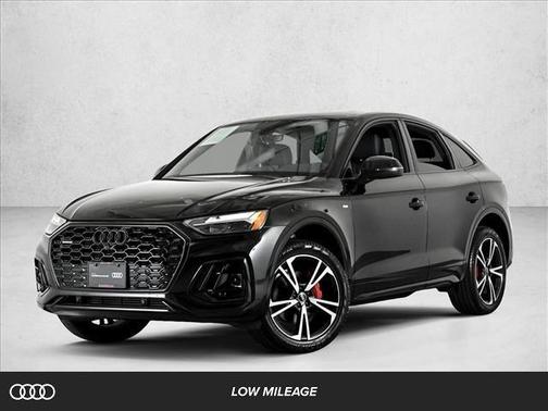 2025 Audi Q5 45 S line quattro Premium
