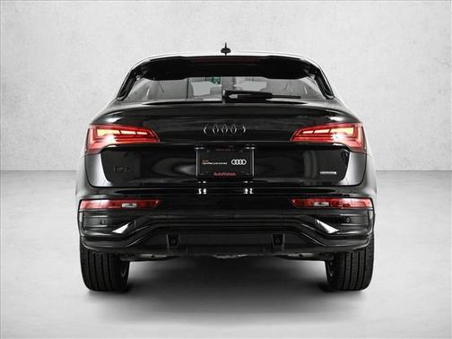 2025 Audi Q5 45 S line quattro Premium