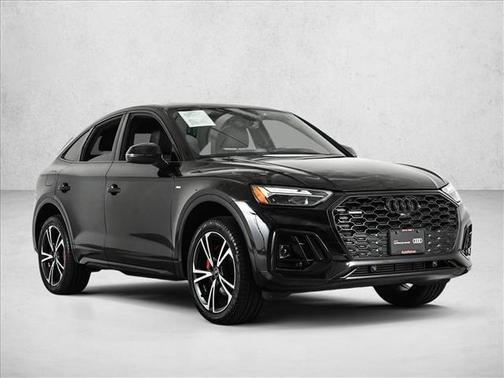 2025 Audi Q5 45 S line quattro Premium