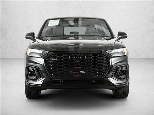 2025 Audi Q5 45 S line quattro Premium