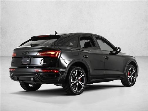 2025 Audi Q5 45 S line quattro Premium