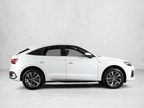 2023 Audi Q5 45 S line Premium Plus