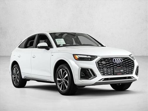 2023 Audi Q5 45 S line Premium Plus