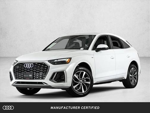 2023 Audi Q5 45 S line Premium Plus