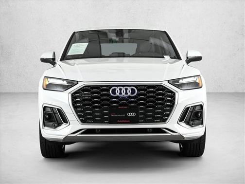 2023 Audi Q5 45 S line Premium Plus