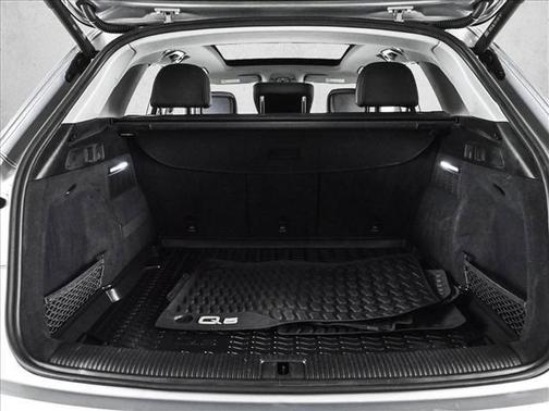 Florett Silver Metallic 2023 Audi Q5 45 S line Prestige