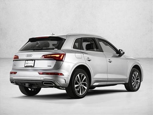 Florett Silver Metallic 2023 Audi Q5 45 S line Prestige