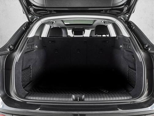 Manhattan Gray Metallic 2025 Audi Q6 e-tron Premium