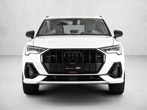2025 Audi Q3 45 S line Premium