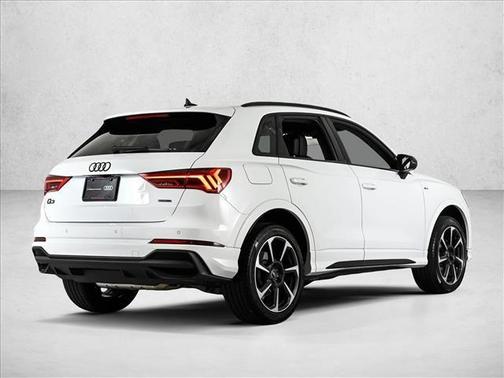2025 Audi Q3 45 S line Premium