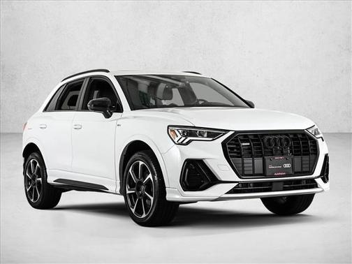 2025 Audi Q3 45 S line Premium