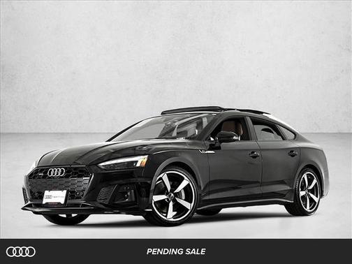 2025 Audi A5 Sportback S line Premium Plus