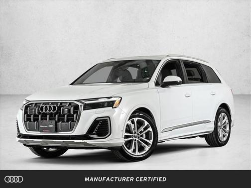 2025 Audi Q7 55 Premium Plus