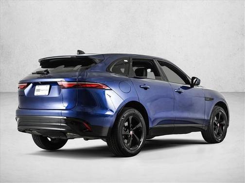 2021 Jaguar F-PACE S
