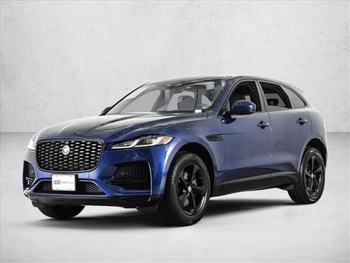 2021 Jaguar F-PACE S