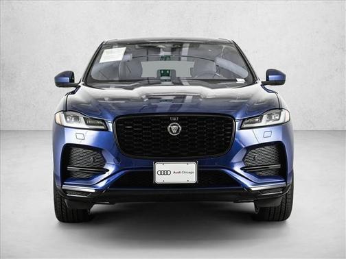 2021 Jaguar F-PACE S