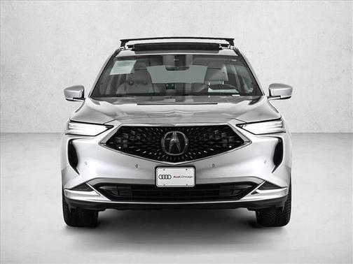 2022 Acura MDX Technology