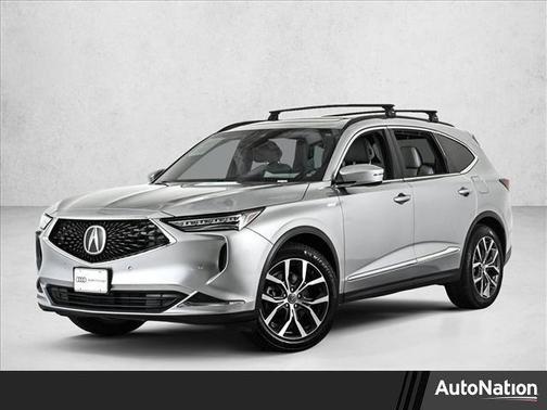 2022 Acura MDX Technology