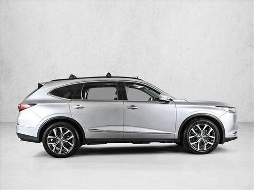 2022 Acura MDX Technology