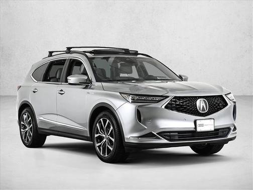 2022 Acura MDX Technology