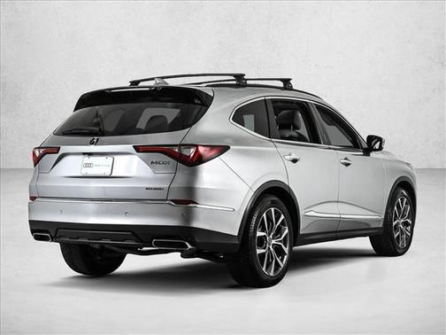 2022 Acura MDX Technology