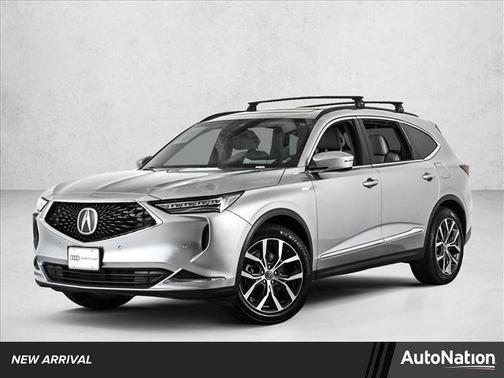 2022 Acura MDX Technology