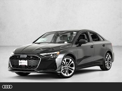 2026 Audi A3 Premium