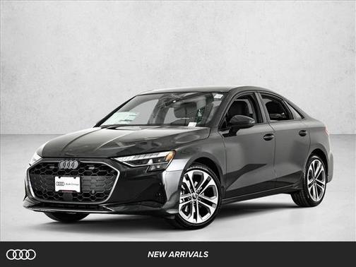 2026 Audi A3 Premium