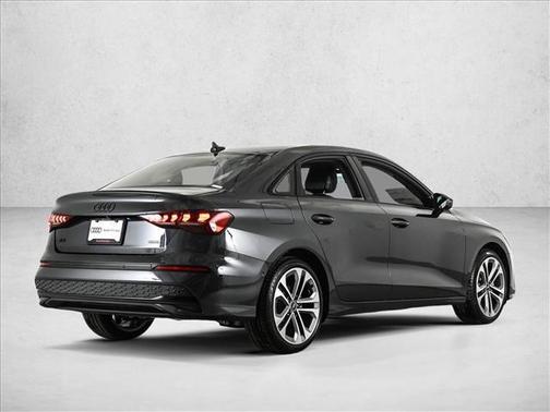 2026 Audi A3 Premium